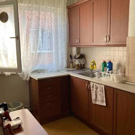 Delightful And Cozy Flat Apartament Stambuł