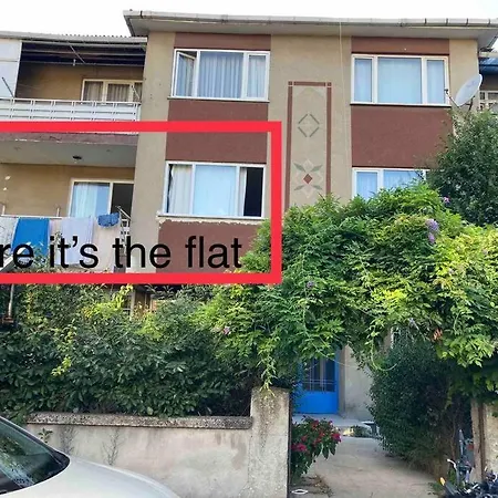 Delightful And Cozy Flat * Stambuł